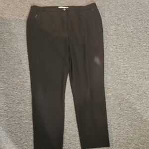 Calvin Klein Black Trousers